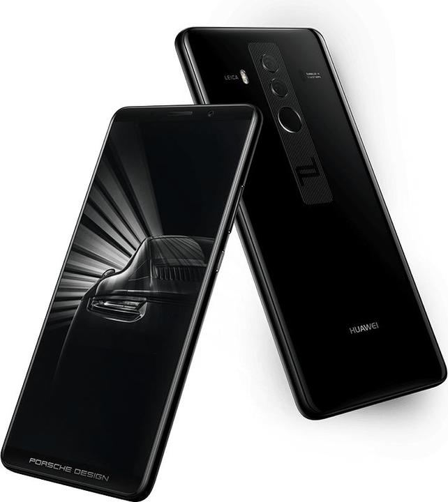 Immagine prodotto Huawei Porsche Design Mate 10 (256 GB, Diamond Black, 6", Doppia SIM, 20 Mpx, 4G)
