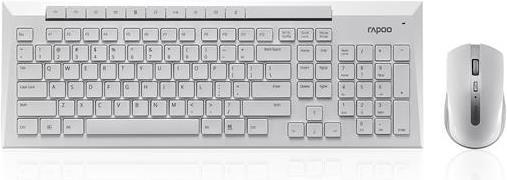 Produktbild Rapoo Wireless 5G Deskset 8200P (CH, Kabellos)