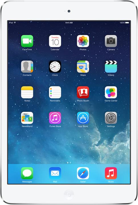 Apple iPad mini (4G, 7.90", 16 GB, White)