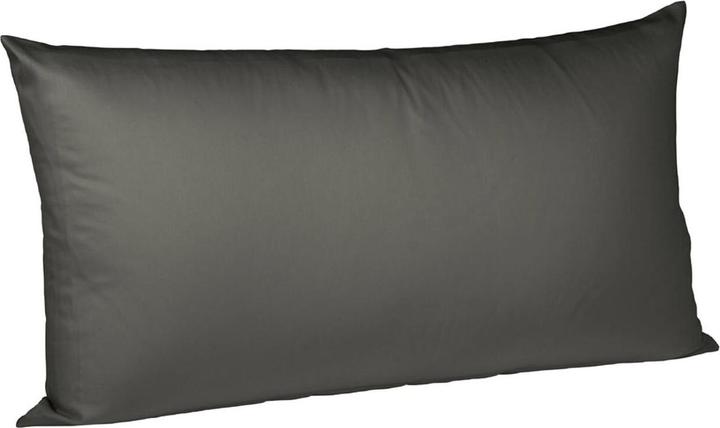 Image du produit Fleuresse Literie en jersey interlock uni Colours (Taie d'oreiller, 40 x 80 cm)
