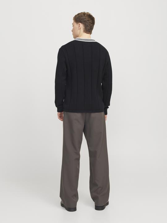 Immagine prodotto Jack & Jones Jcowinter Sport Knit Polo Styd Aw24 (L)