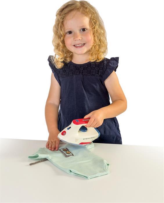 Actual product image Spielmaus Steam iron