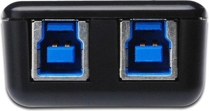 Produktbild Digitus USB 3.0, 2-in-1 Sharing Switch