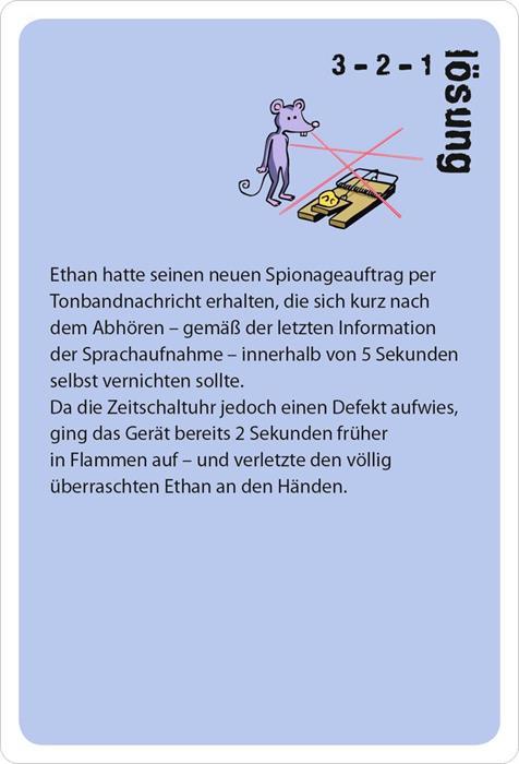 Image du produit black stories junior Top Secret! (Allemand)