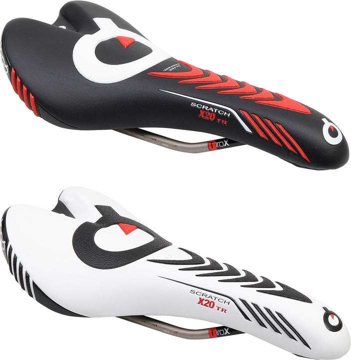 Actual product image Prologo SCRATCH PRO X20 Rails TiroX