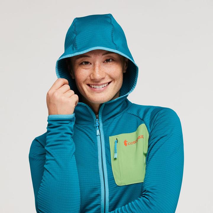 Immagine prodotto Cotopaxi Otero Fleece FullZipHooded Jkt (S)