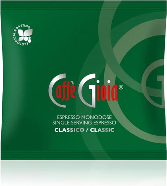 Actual product image Caffè Gioia Coffee pods classico (150 pods) (150 x Port.)