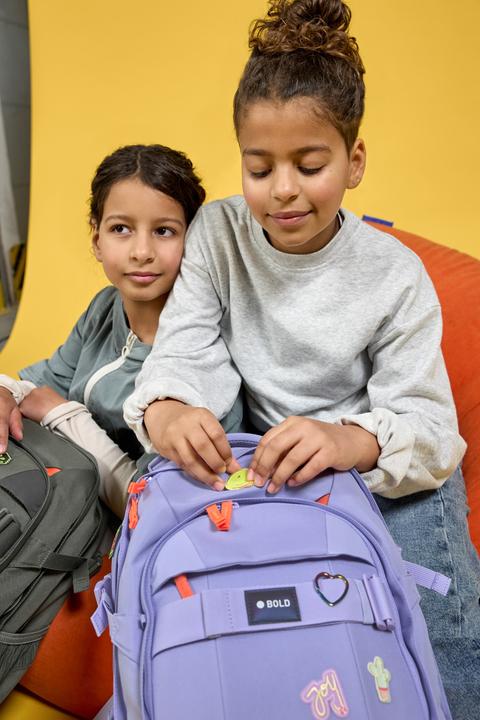 Immagine prodotto Lässig Rucksack BOLD Origin 30 l, Lavendel (30 l)