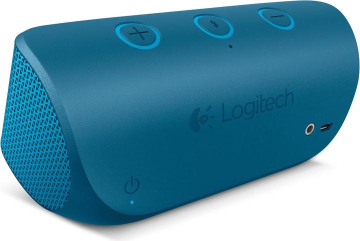 Produktbild Logitech X300 Mobile Wireless Stereo Speaker (5 h, Akkubetrieb)