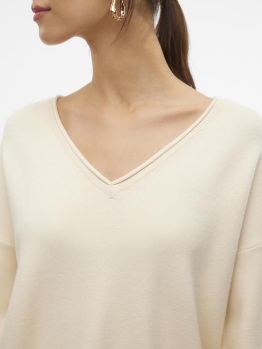 Actual product image Vero Moda VMGOLD pullover knitted jumper (M)