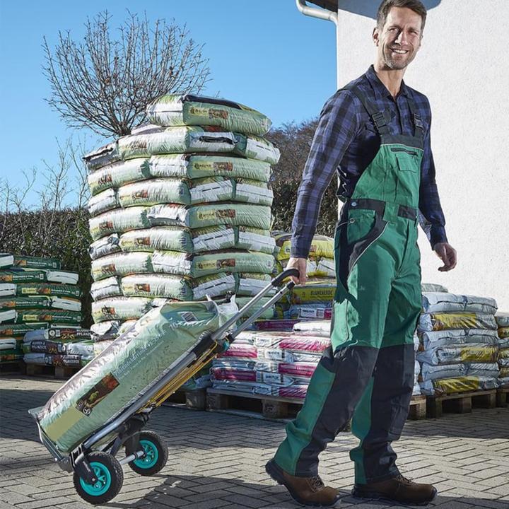 Image du produit wolfcraft Système de transport TS 850 Offroad (100 kg)