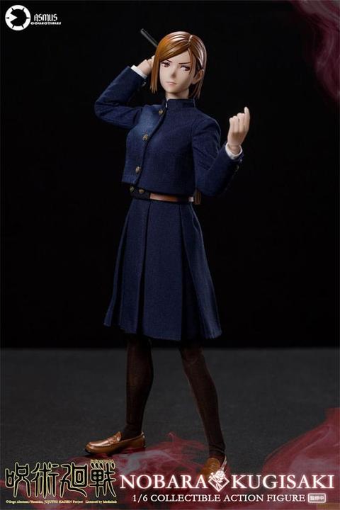 Produktbild Asmus Collectibles Jujutsu Kaisen Actionfigur 1/6 Nobara Kugisaki 30 cm