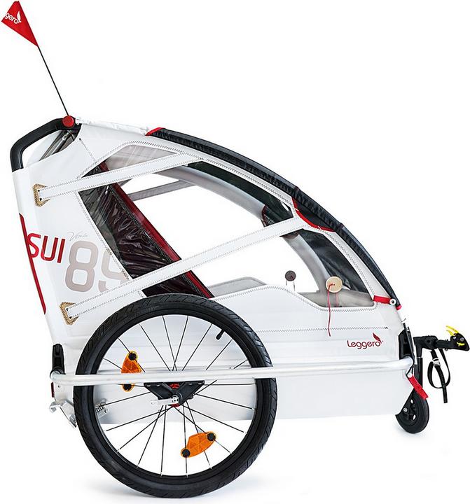Actual product image Leggero Vento Sail - Nabecco