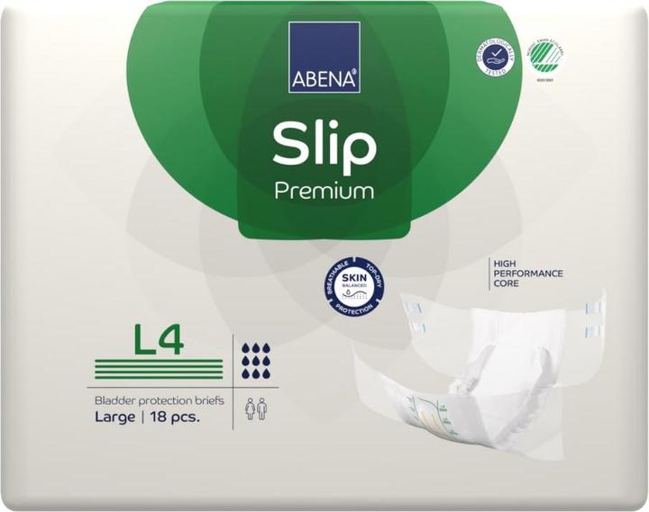 Actual product image Abena Premium L4 green (18 x, Large)