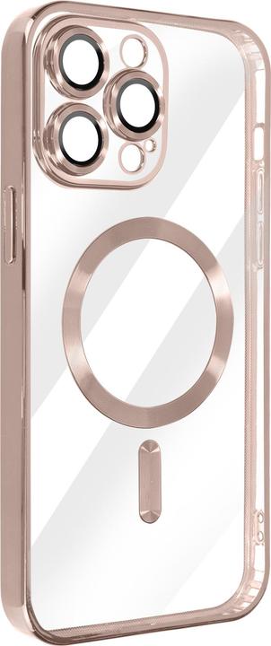 Actual product image Avizar Chrome Mobile Phone Cover Series (Apple iPhone 14 Pro Max)