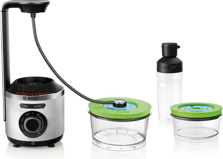 Image du produit Bosch Hausgeräte Mixeur sur socle VitaMaxx argent (1000 W)