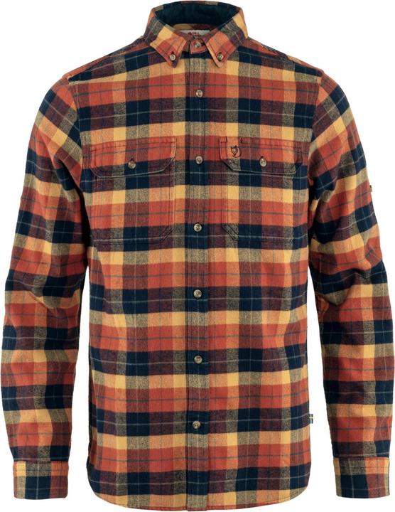 Actual product image Fjällräven Singi Heavy Flannel Shirt (L)