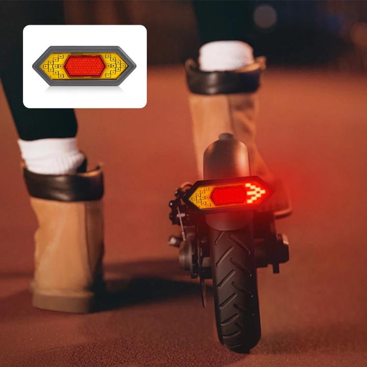 Immagine prodotto Homava Set di indicatori (Mi E-Scooter)