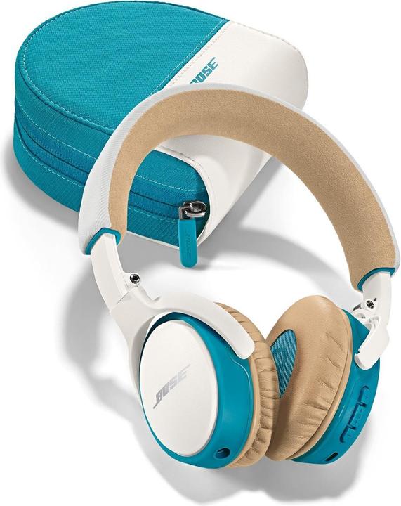 Bose SoundLink OnEar Bluetooth Headphones (15 h)