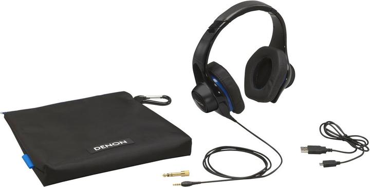 Actual product image Denon Ah-D401 (12 h, Wireless)