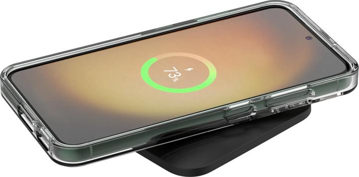 Produktbild Belkin Qi 15w Charging Pad White w/PSU (15 W)