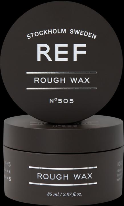 Ref. REF Rough Wax N°505 85 ml (Haarwachs, 85 ml)
