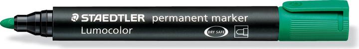 Actual product image Staedtler Lumocolor (Green, 2 mm, 1 x)