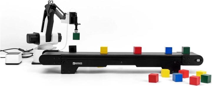 Produktbild Rotrics Förderband Kit 700 mm (Englisch)