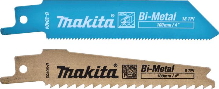 Image du produit Makita Scie 18V DJR183RTJ