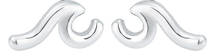 Actual product image Elli waves (925 sterling silver)