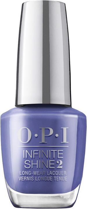 OPI Infinite Shine Celebration Coll All Is B & B (All is Berry & Bright, Gel-Effekt Nagellack)