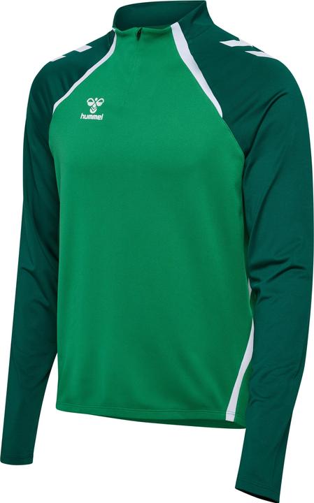 hummel hmlLEAD 2.0 HALF ZIP