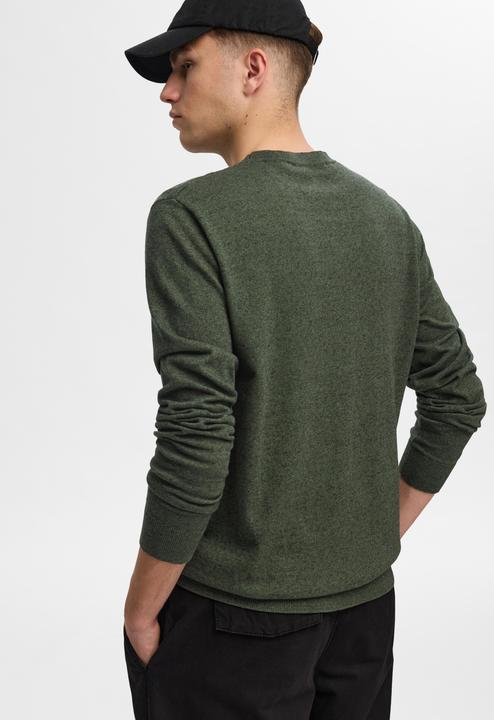 Produktbild Selected Homme Langarm Strickpullover (L)