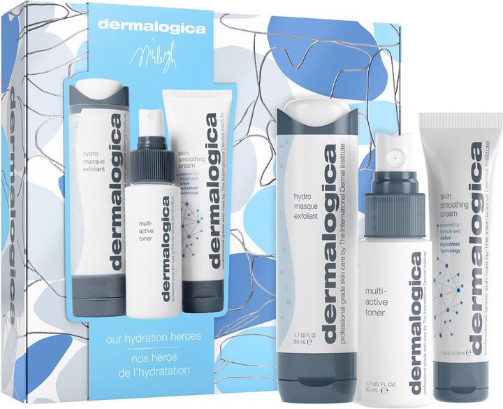 Actual product image Dermalogica Skin Kits - Hydration Heroes Set (Facial care set)