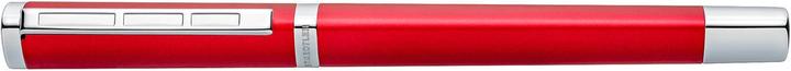 Actual product image Staedtler Fountain pen triplus M, refillable (Red, 1 x)