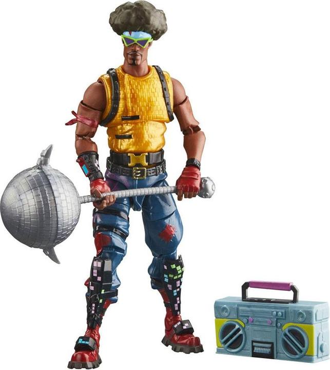 Produktbild Fortnite Hasbro Victory Royale Series Funk Ops 15 cm grosse Action-Figur zum Sammeln mit Accessoires
