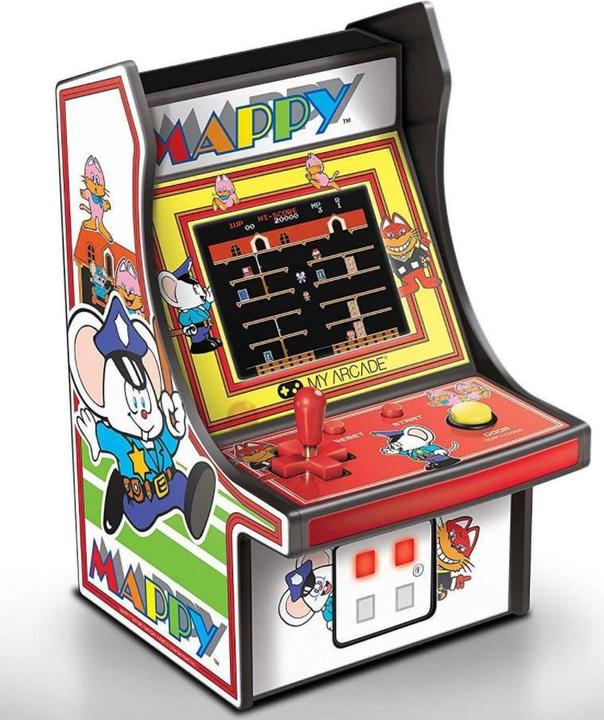 Produktbild MyArcade Mappy Micro Player
