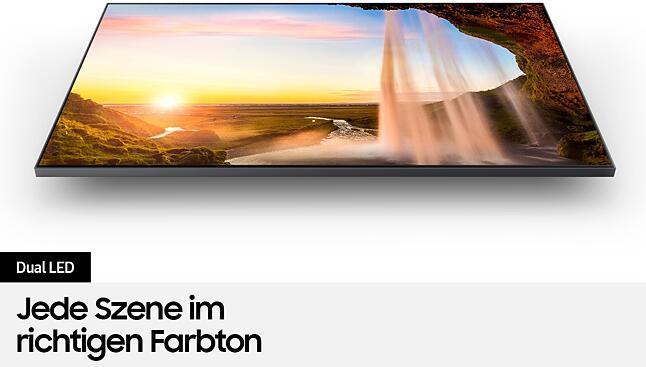 Produktbild Samsung QE75Q60T (75", QLED, 4K, 2020)