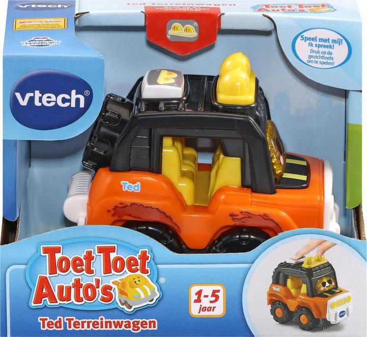 Produktbild VTech Toet Toet Cars - Geländewagen von Ted