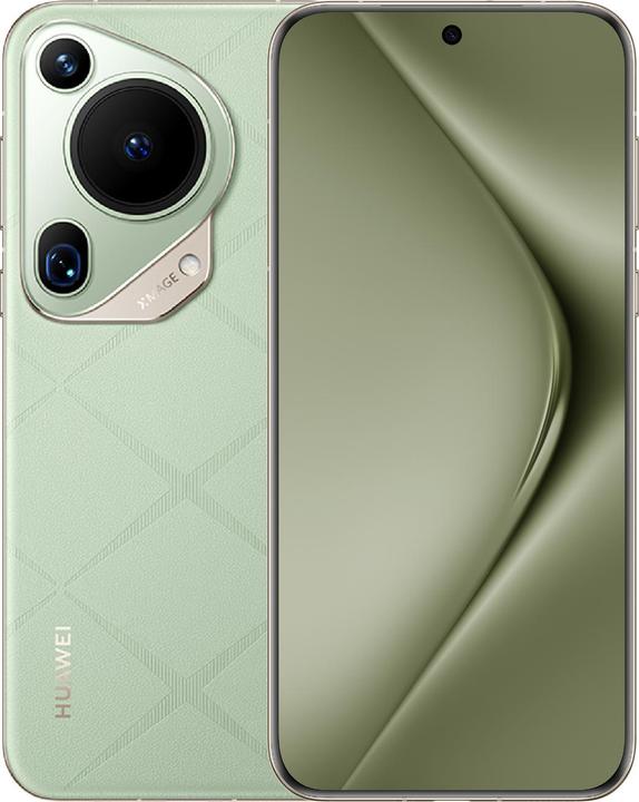 Immagine prodotto Huawei Pura 70 Ultra (512 GB, Verde, 6.80", Doppia SIM, 50 Mpx, 4G)