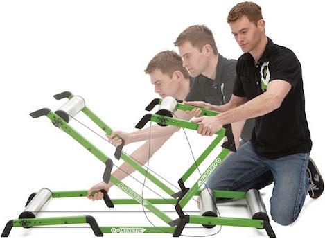 Image du produit Kinetic Z-Rollers