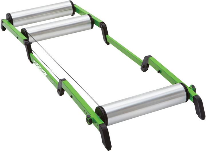 Kinetic Z-Rollers