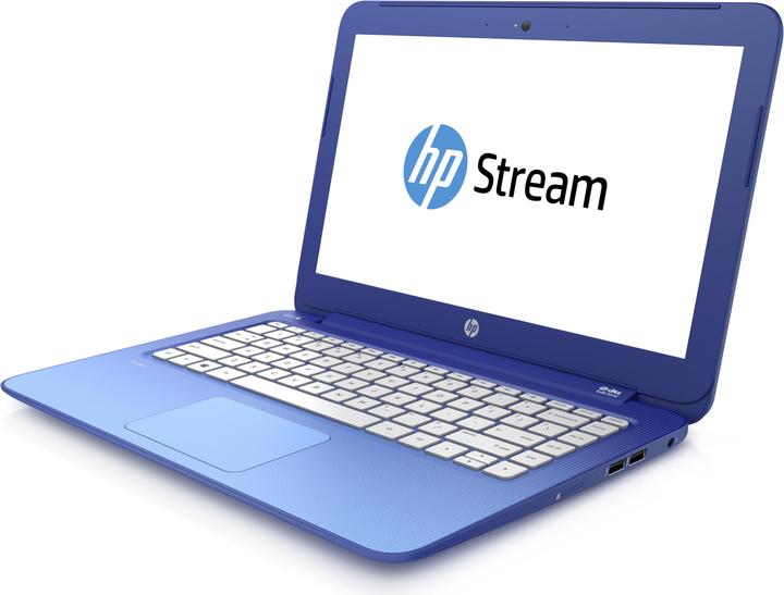Produktbild HP Stream 13-c010nz (13.30", Intel Celeron N2840, 2 GB, 32 GB, CH)