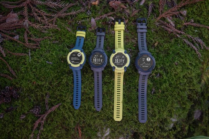 Actual product image Garmin Instinct E (45 mm)