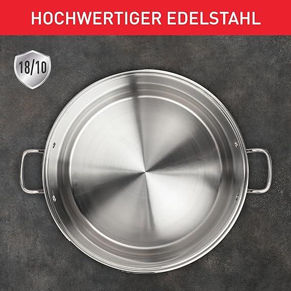 Produktbild Tefal Duetto (16 cm, Kochtopf, Edelstahl)