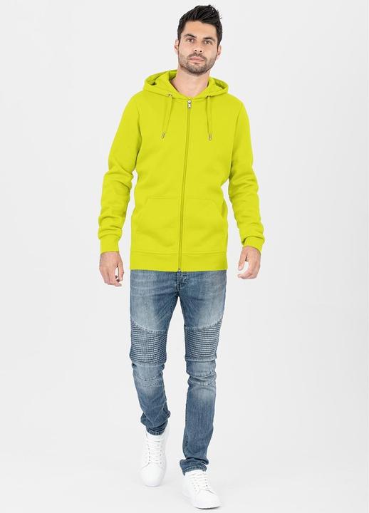 Image du produit JAKO Veste à capuche Organic (5XL)