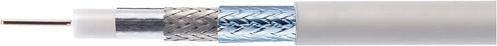 Actual product image Kathrein Coaxial cable LCD 120 A+ 100m ring >120dB (130 dB, Antenna cable)