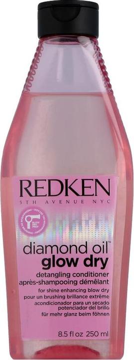 Redken Glow Dry Conditioner Diamond Oil (250 ml)
