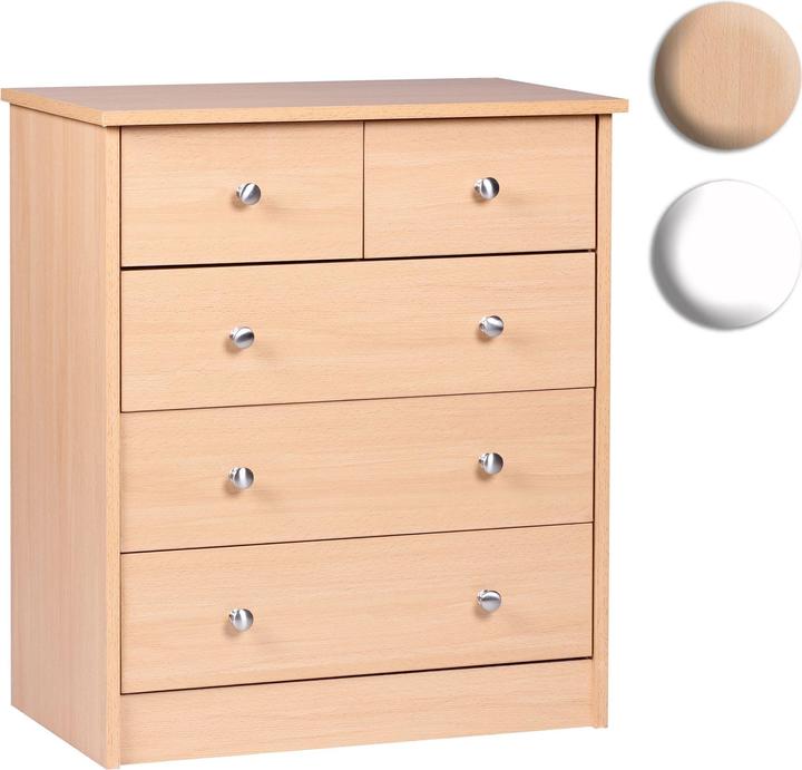 Immagine prodotto FineBuy Credenza (60 x 35 x 70 cm)
