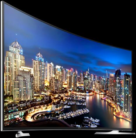 Produktbild Samsung Ue55hu7100 (55", 4K)